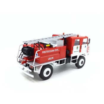 Pegaso 3046 Tank Truck Straż Pożarna - skala 1:43 - Hachette